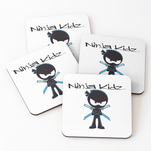 Item preview, Ninja Kidz Boys    designed and sold by LopezOdessa.
