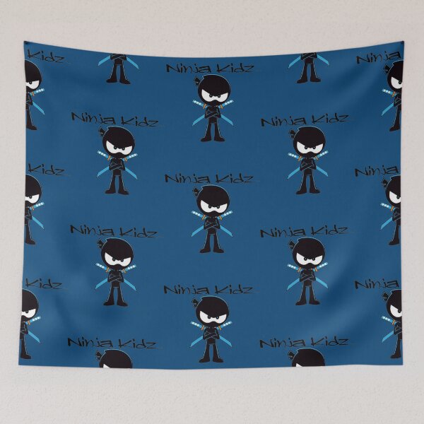 Item preview, Ninja Kidz Boys    designed and sold by LopezOdessa.