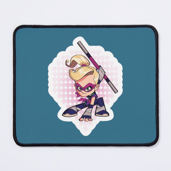 Item preview, ninja kidz Cartoon Girl   designed and sold by LopezOdessa.