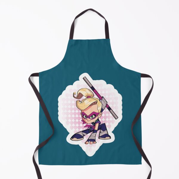 Item preview, ninja kidz Cartoon Girl   designed and sold by LopezOdessa.