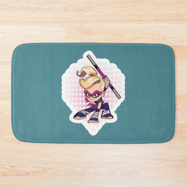Item preview, ninja kidz Cartoon Girl   designed and sold by LopezOdessa.