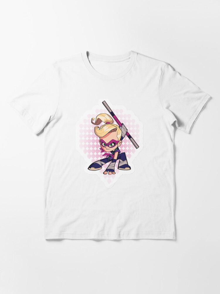 ninja-kids-merch-ninja-kidz-spark  Essential T-Shirt for Sale by  KitsuneAMG