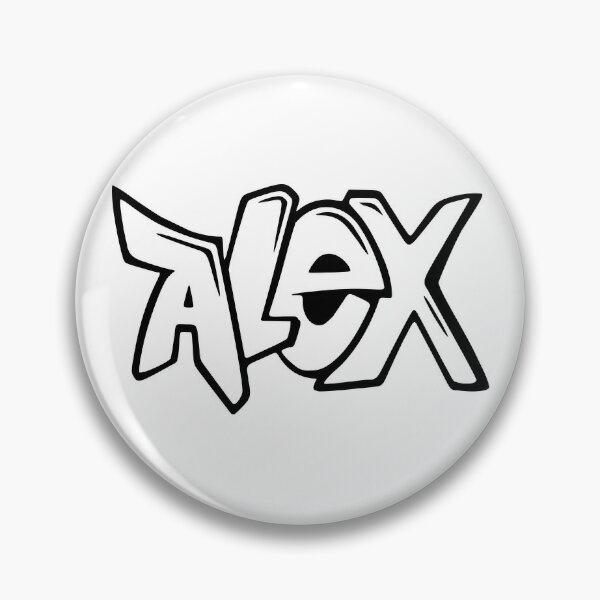 Text Alex Logo Design Red Blue स्टॉक वेक्टर (रॉयल्टी फ़्री) 1870179736 |  Shutterstock