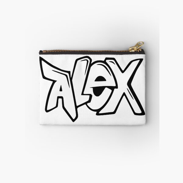 Item preview, Alex - Graffiti Name Design designed and sold by NameThatShirt.