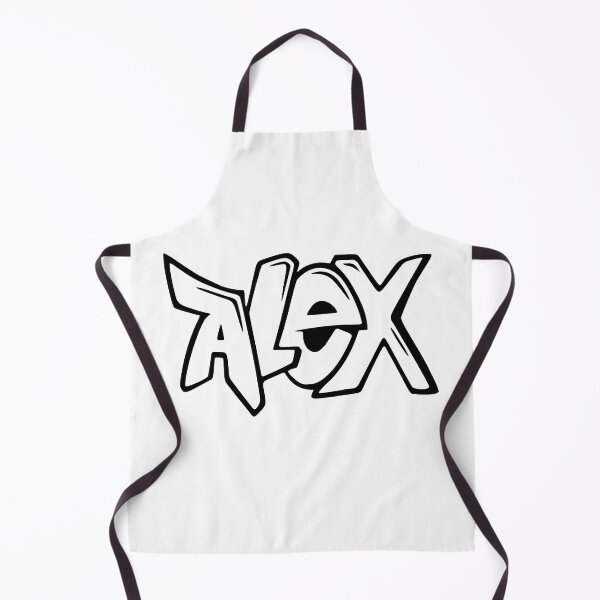 Item preview, Alex - Graffiti Name Design designed and sold by NameThatShirt.