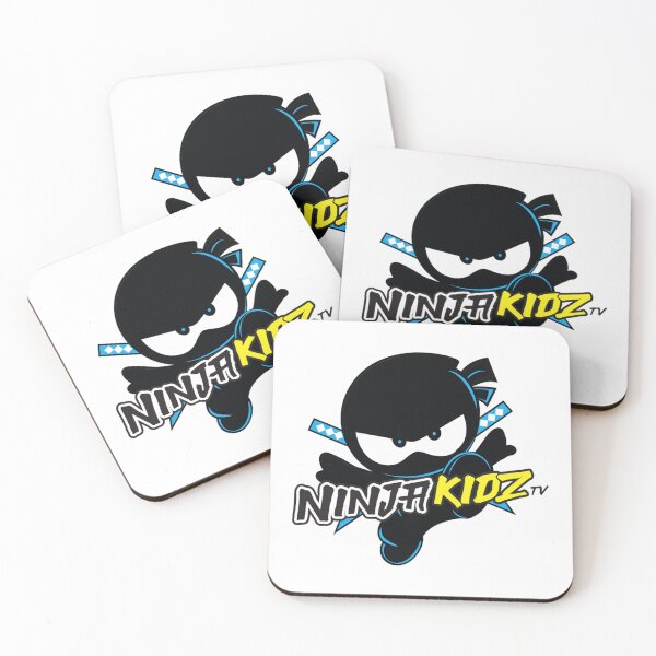 Item preview, Ninja kidz funny   designed and sold by LopezOdessa.