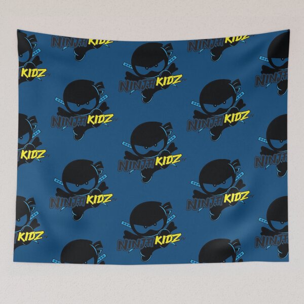 Item preview, Ninja kidz funny   designed and sold by LopezOdessa.