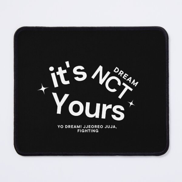 Item preview, NCT DREAM - It's Yours designed and sold by yeasitrus.
