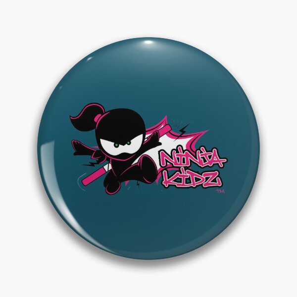 Item preview, Chica ninja kidz designed and sold by LopezOdessa.