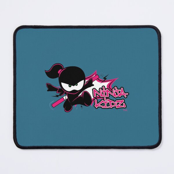 Item preview, ninja kidz girl    designed and sold by LopezOdessa.