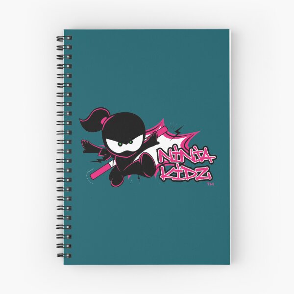 Item preview, Chica ninja kidz designed and sold by LopezOdessa.