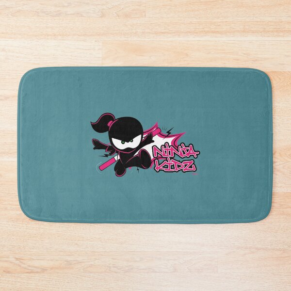 Item preview, ninja kidz girl    designed and sold by LopezOdessa.