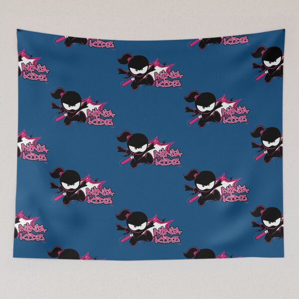 Item preview, ninja kidz girl    designed and sold by LopezOdessa.