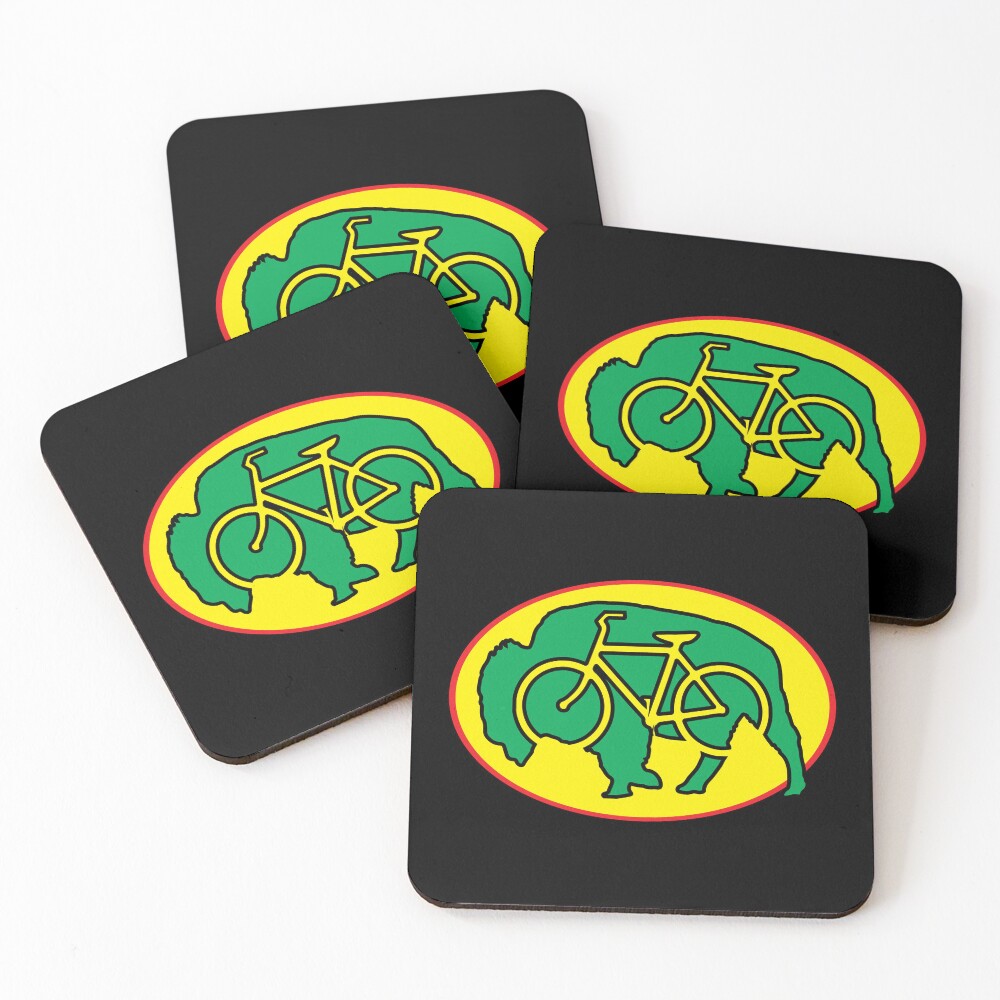 Item preview, Coasters (Set of 4) designed and sold by RayKleinDesign.