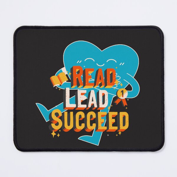 Item preview, Read Lead Succeed designed and sold by designerpriti.