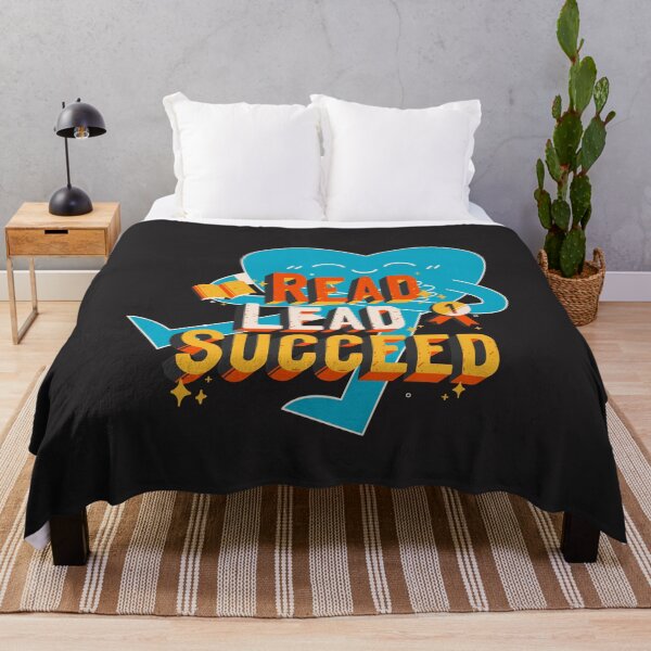 Item preview, Read Lead Succeed designed and sold by designerpriti.