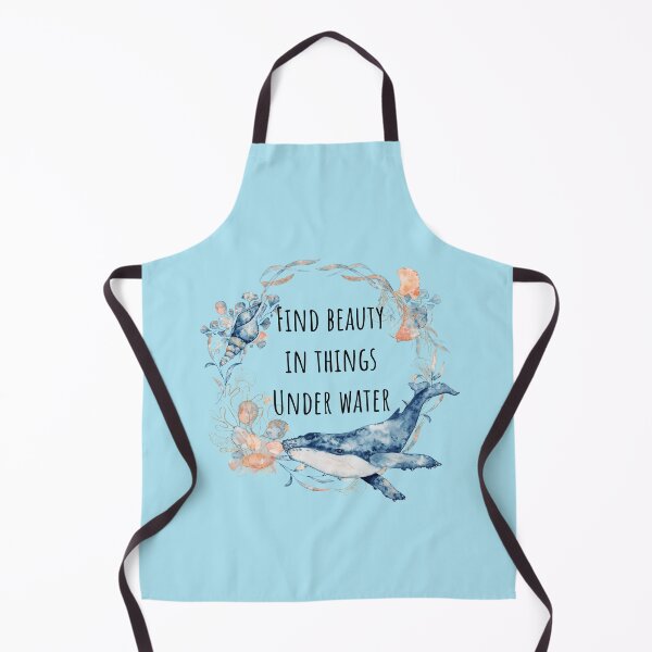Item preview, Find Beauty In Things Under The Sea designed and sold by JosAwestuff.