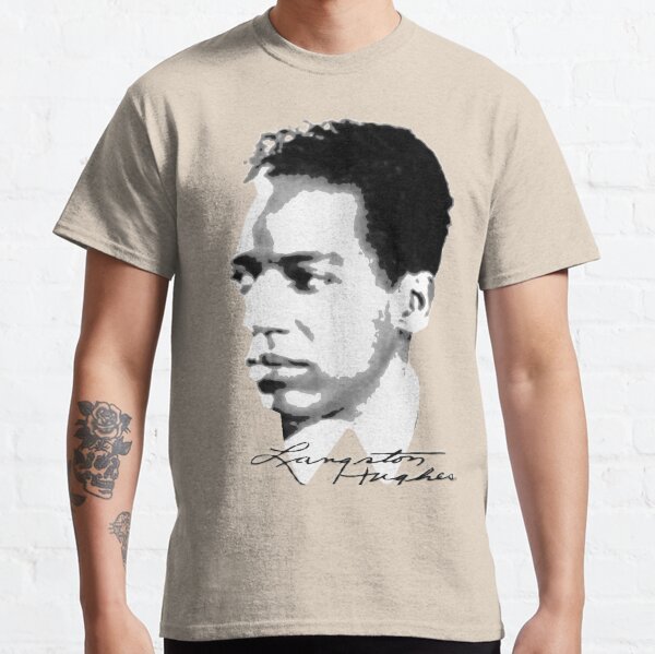 Langston Hughes Classic T-Shirt