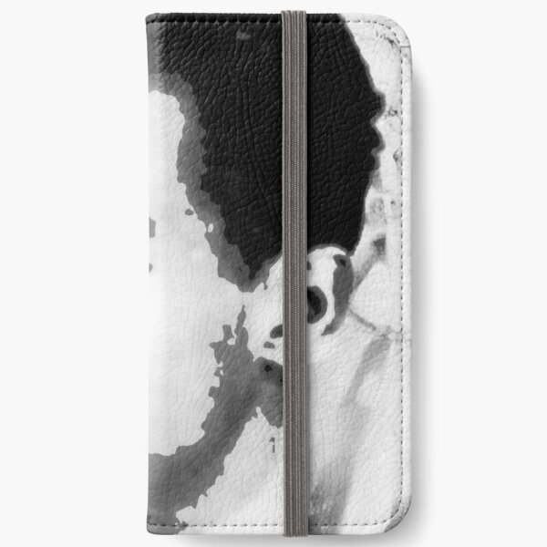 Langston Hughes iPhone Wallet