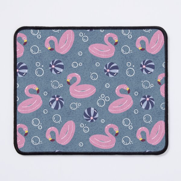 Item preview, Flamingo Float in the sea designed and sold by Karla-Kiky.