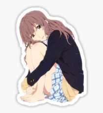 Nishimiya Shouko Sticker