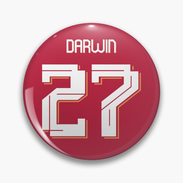 Item preview, Darwin nunez Liverpool Home jersey 23/24 designed and sold by Alimator.