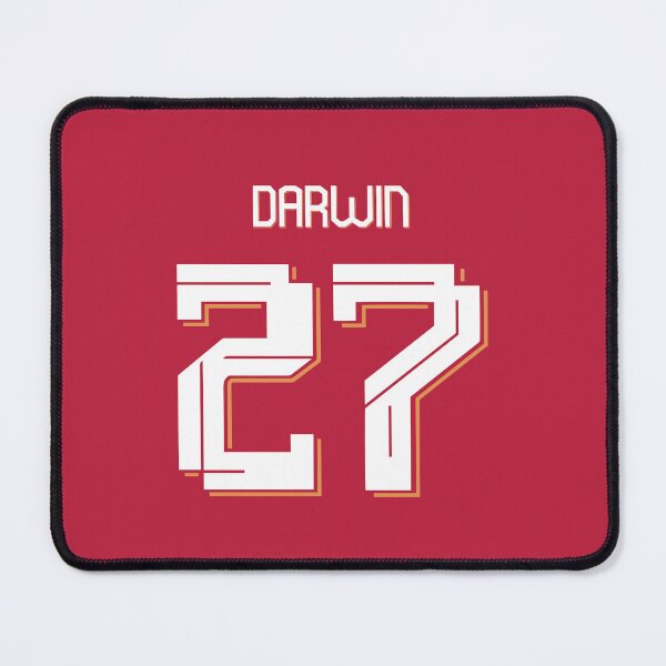 Item preview, Darwin nunez Liverpool Home jersey 23/24 designed and sold by Alimator.