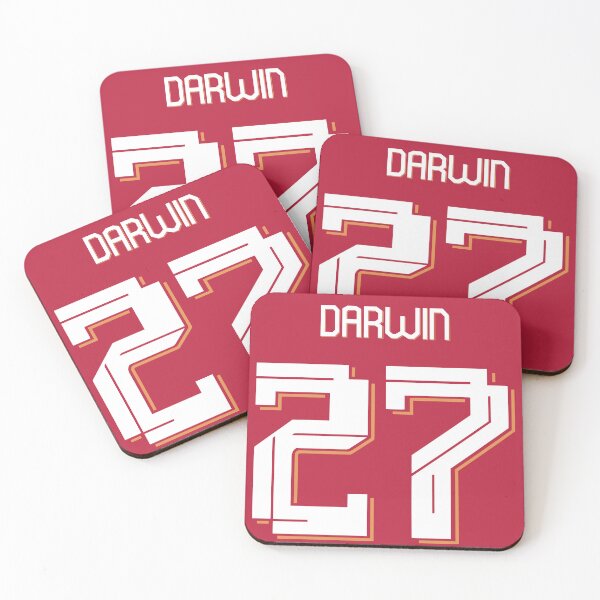 Item preview, Darwin nunez Liverpool Home jersey 23/24 designed and sold by Alimator.