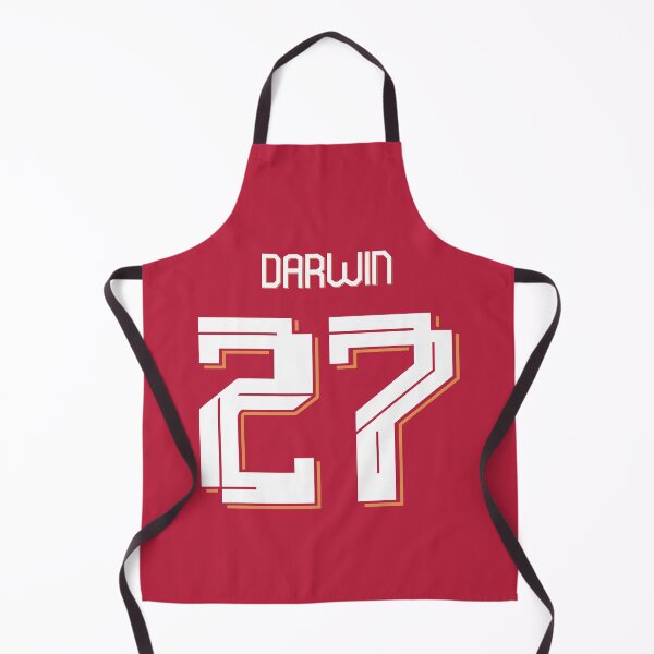 Item preview, Darwin nunez Liverpool Home jersey 23/24 designed and sold by Alimator.