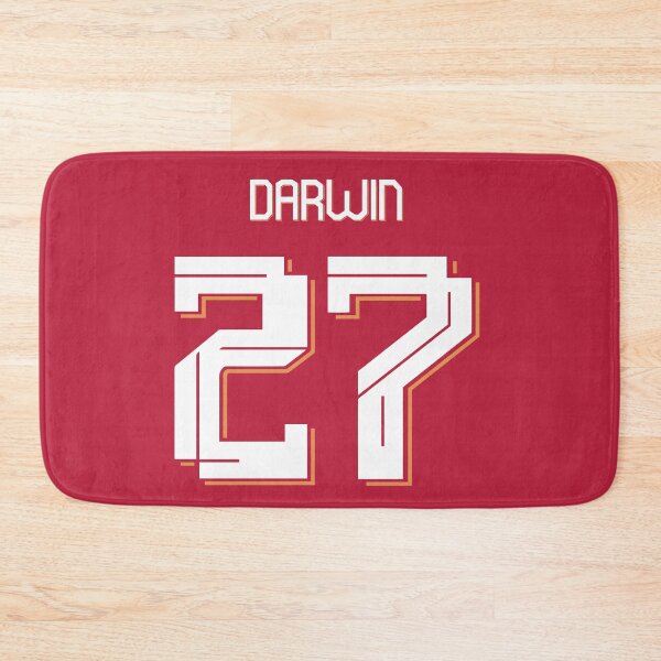 Item preview, Darwin nunez Liverpool Home jersey 23/24 designed and sold by Alimator.