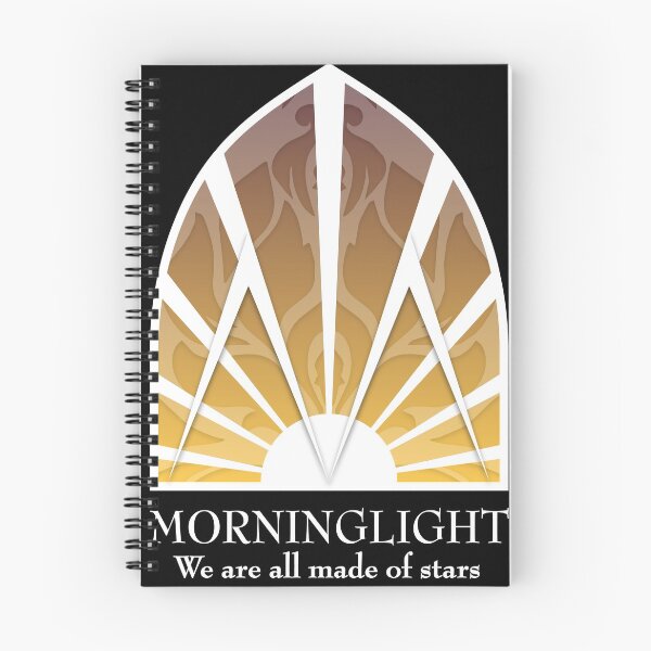 Item preview, Morninglight Script designed and sold by Tzsycho.