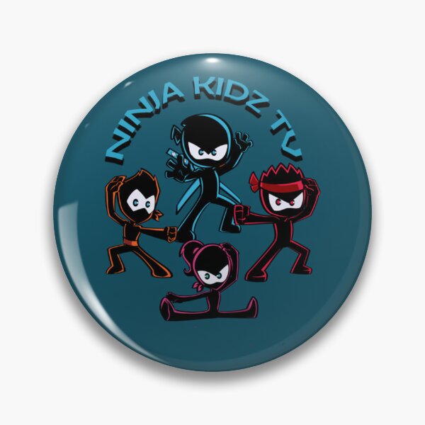 Item preview, ninja kidz tv      designed and sold by LopezOdessa.