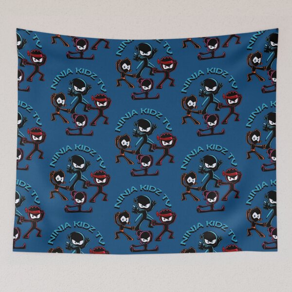 Item preview, ninja kidz tv      designed and sold by LopezOdessa.