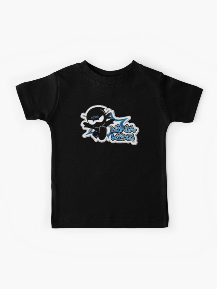 Ninja Kids Sports  Kids T-Shirt for Sale by ShakiraStore