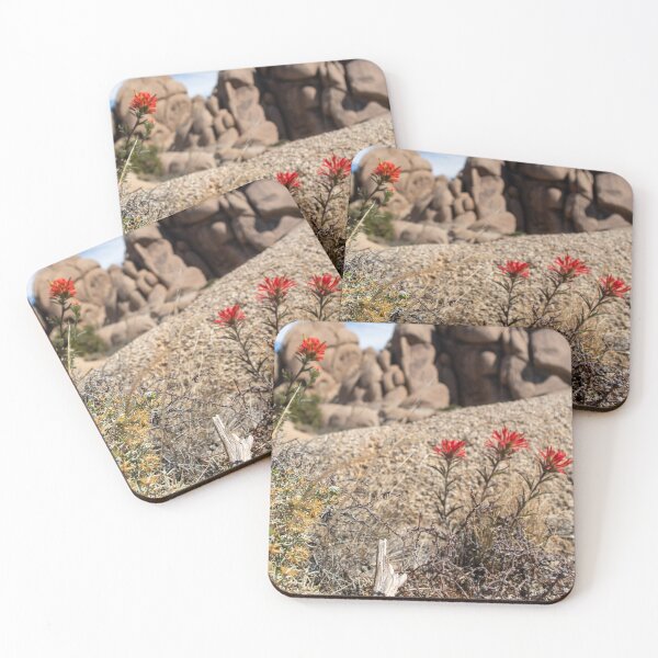 Item preview, Flower Wild Jumbo Rocks designed and sold by J Carr Photographer.