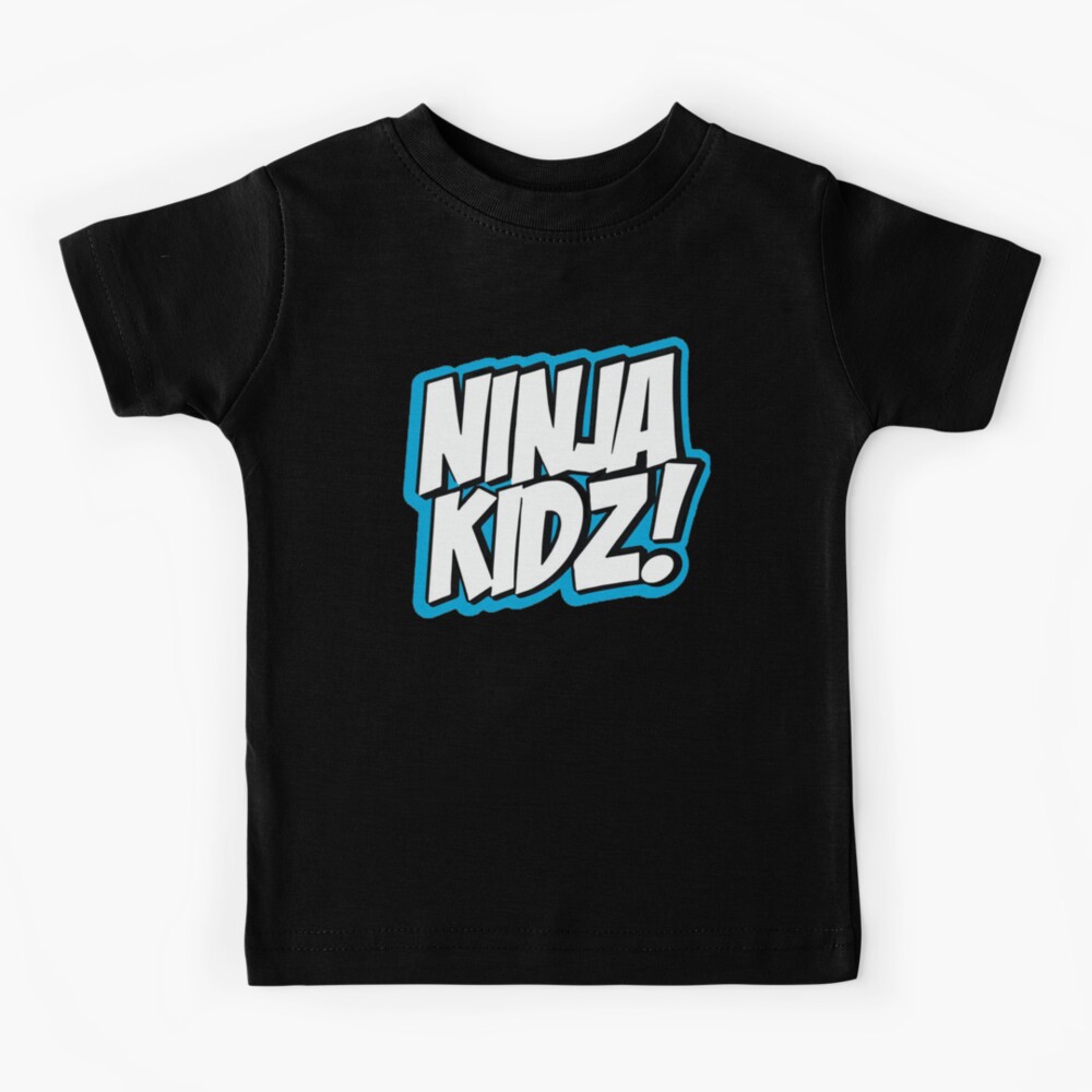 Ninja Script T Shirt 3.0 © – Ninja Kidz TV