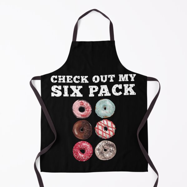 Item preview, Check Out My Six Pack Donut Lovers designed and sold by Aymanerachif.