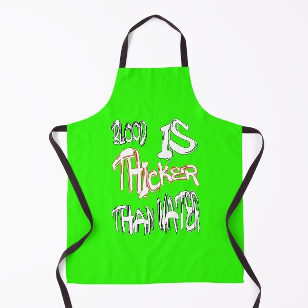 Item preview, Blood is thicker than water designed and sold by NewTopDesign.