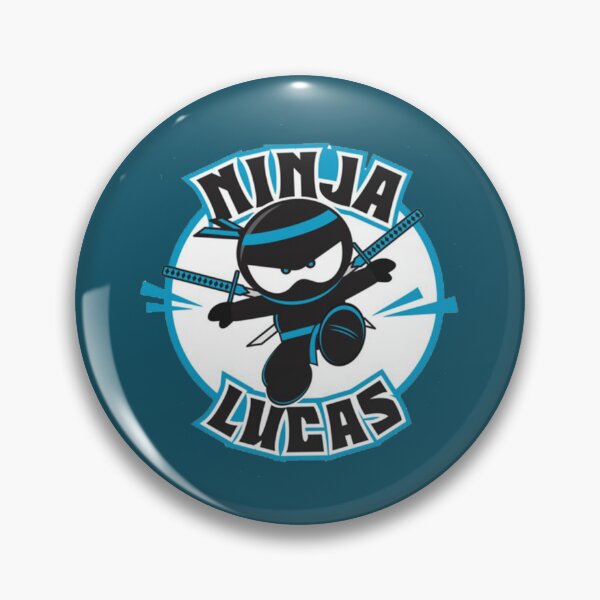 Item preview, Ninja Kidz, Ninja kidz Lucas   designed and sold by LopezOdessa.