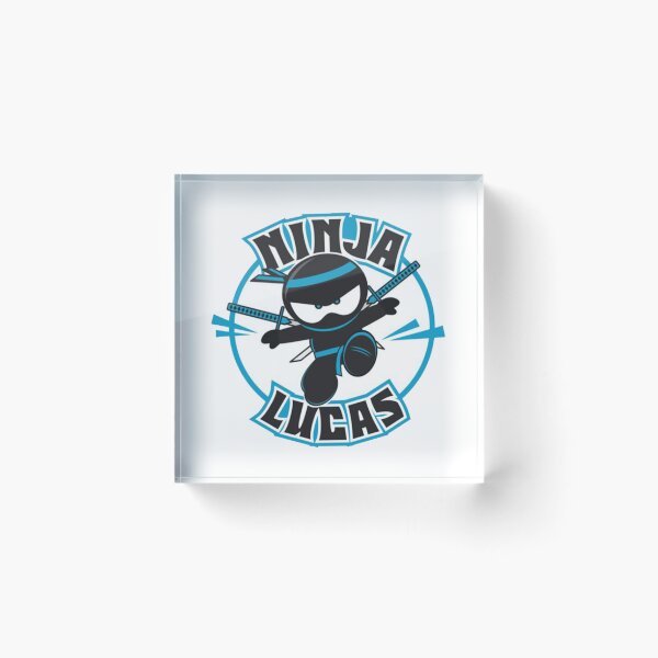Item preview, Ninja Kidz, Ninja kidz Lucas   designed and sold by LopezOdessa.
