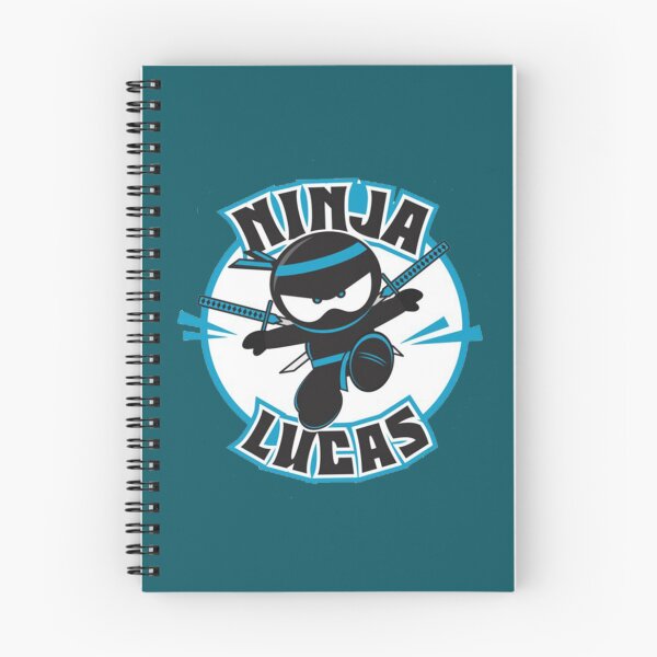Item preview, Ninja Kidz, Ninja kidz Lucas   designed and sold by LopezOdessa.