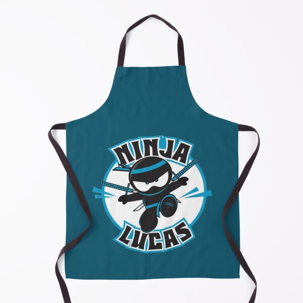Item preview, Ninja Kidz, Ninja kidz Lucas   designed and sold by LopezOdessa.
