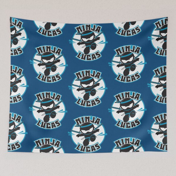 Item preview, Ninja Kidz, Ninja kidz Lucas   designed and sold by LopezOdessa.