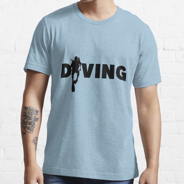 "Diving" Tshirt for Sale by nektarinchen Redbubble dive tshirts