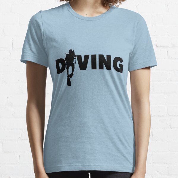 Diving Essential T-Shirt