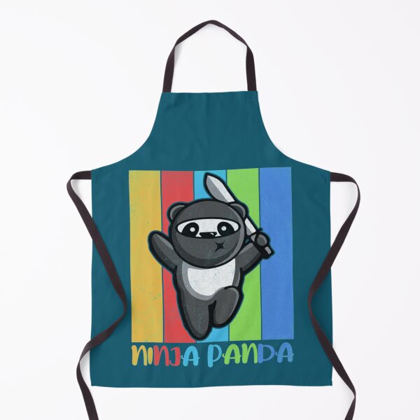 Item preview, ninja panda      designed and sold by LopezOdessa.