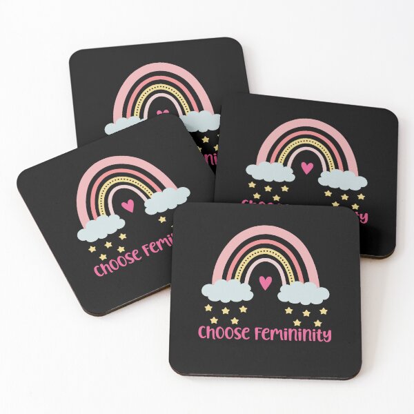 Item preview, Choose Femininity designed and sold by Peter Stawicki.