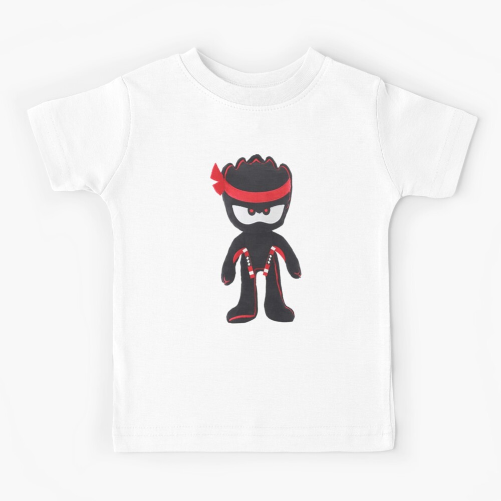 Ninja Kids Sports  Kids T-Shirt for Sale by ShakiraStore