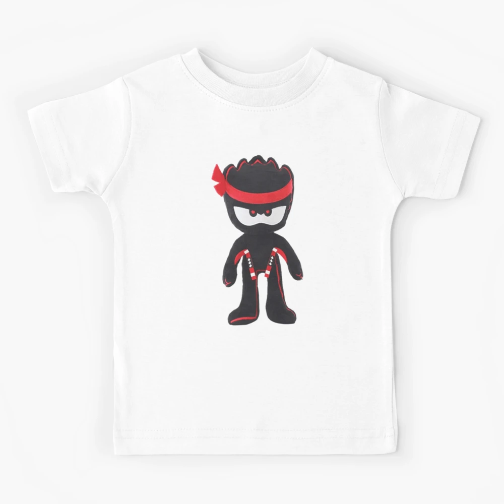 Ninja Kids Merch Ninja Kidz Shield Toddler T-Shirt - TeeHex