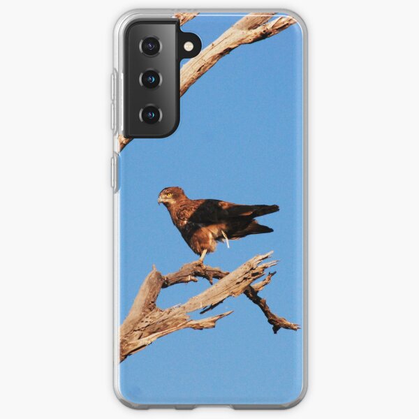 On the lookout Samsung Galaxy Soft Case